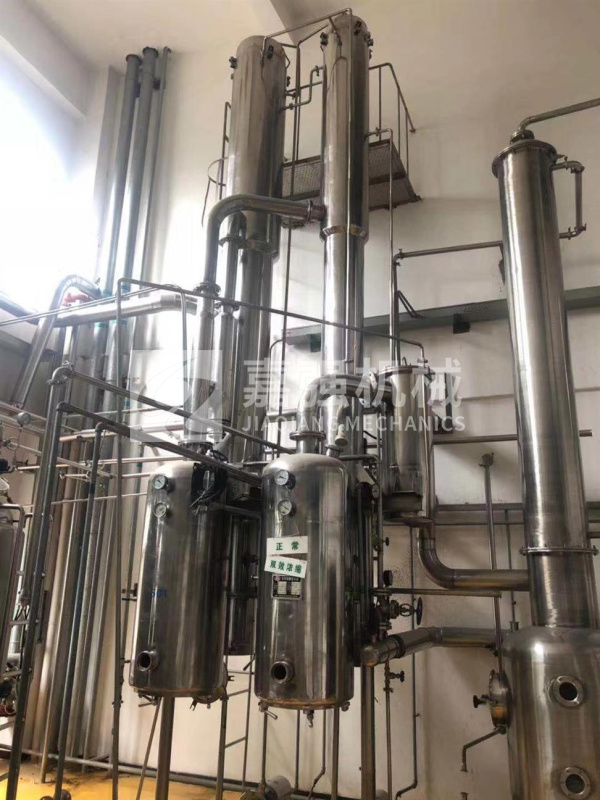 双效降膜蒸发器