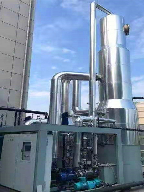 MVR管式降膜蒸发器