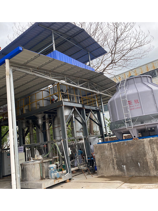 硫酸钠多效蒸发结晶