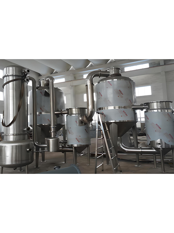 双效蒸发浓缩器